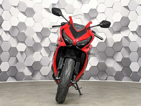 2023 Honda CBR 650R, красный, 999000 рублей, вид 5
