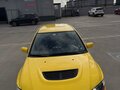 2006 Mitsubishi Lancer Evolution IX, жёлтый