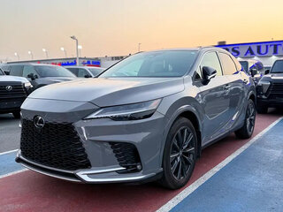 2026 Lexus RX 350 V, серый, 10000000 рублей, вид 1