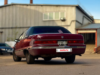 1993 Buick Roadmaster VIII, красный, 1100000 рублей, вид 2
