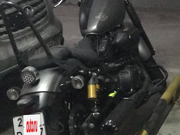 2014 Yamaha XV950 Bolt, серый, 650000 рублей - вид 5