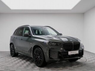 2026 BMW X5 40d IV (G05/G18) Рестайлинг, серый, 16990000 рублей, вид 5