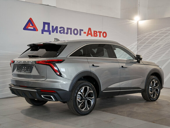 2026 Haval F7 II, серый, 3599000 рублей - вид 4