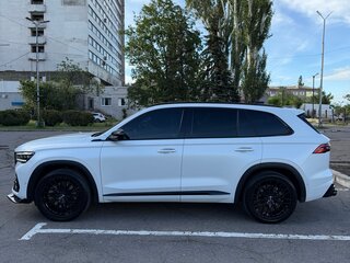 2024 Geely Monjaro (Xingyue L) I, белый, 3300000 рублей, вид 5