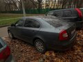 2011 Skoda Octavia II (A5) Рестайлинг, серый, 650000 рублей - вид 8