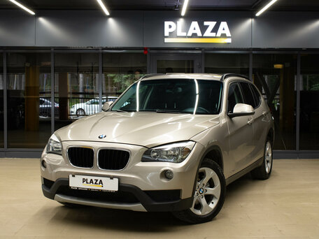 BMW X1 I (E84) Рестайлинг