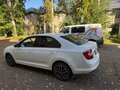 2015 Skoda Rapid I, белый - вид 6