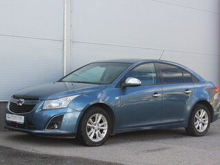 2013 Chevrolet Cruze I Рестайлинг, синий, 685000 рублей, вид 5