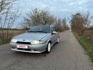 2004 Lada (ВАЗ) 2114, серебристый, 250000 рублей, вид 3