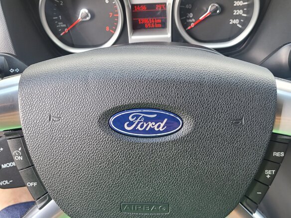 2008 Ford Focus II, серый, 740000 рублей - вид 17