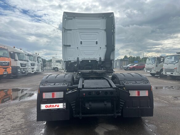 2023 КамАЗ 54901, белый - вид 5