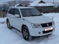 2005 Suzuki Escudo III, белый - вид 2
