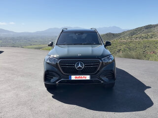 2026 Mercedes-Benz GLS 450 d II (X167) Рестайлинг 2, зелёный, 20000000 рублей, вид 2