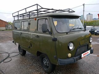 2022 УАЗ 3909, зелёный, 850000 рублей, вид 2