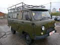 2022 УАЗ 3909, зелёный, 850000 рублей - вид 1