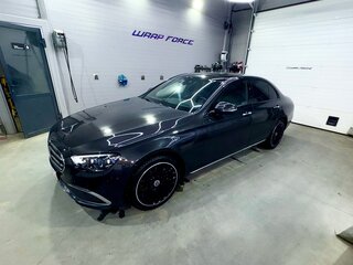2022 Mercedes-Benz E-Класс 250 V (W213, S213, C238) Рестайлинг, серый, 4990000 рублей, вид 4