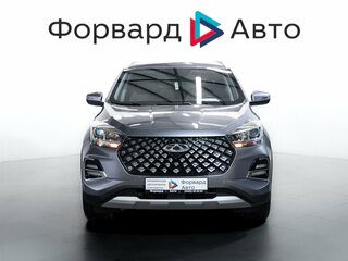 2024 Chery Tiggo 4 Pro I, серый, 1629900 рублей, вид 2