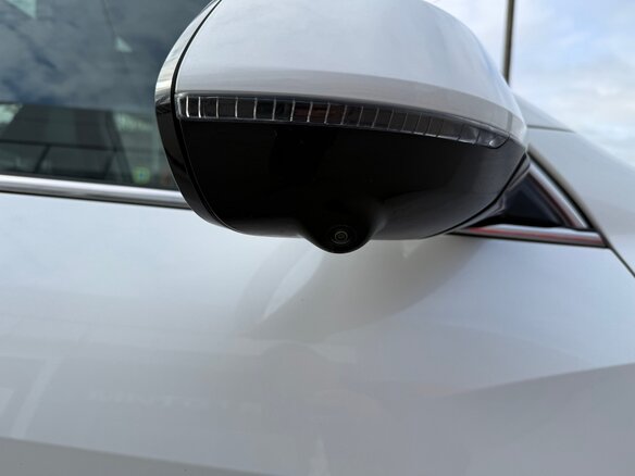 2023 Haval F7x I Рестайлинг, белый - вид 22