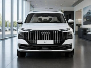 2026 Audi Q9, белый, 19180099 рублей, вид 1