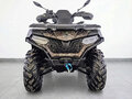 2026 CFMoto CFORCE 600 Advanced EPS, чёрный, 929400 рублей - вид 1