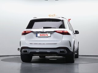 2023 Mercedes-Benz GLE 450 II (V167) Рестайлинг, белый, 8720000 рублей, вид 4