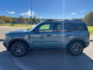 2022 Ford Bronco Sport I, синий, 2450000 рублей, вид 4