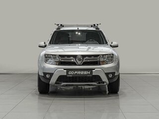 2018 Renault Duster I Рестайлинг, серый, 1470000 рублей, вид 3