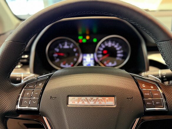 2026 Haval M6 II, чёрный, 2349000 рублей - вид 9