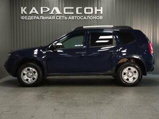 2013 Renault Duster I, синий, 850000 рублей, вид 5