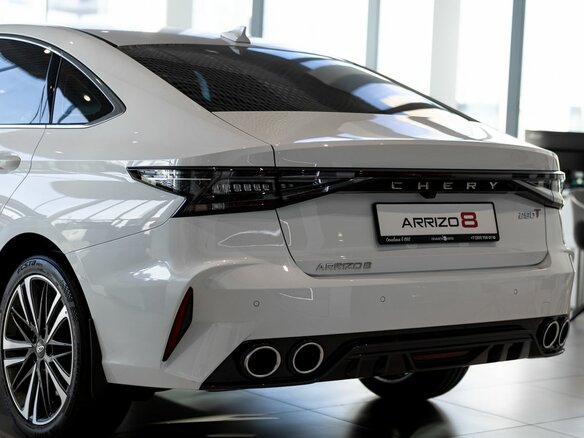 2025 Chery Arrizo 8, белый, 3275000 рублей - вид 5