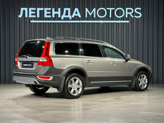 2011 Volvo XC70 II, бежевый, 1555000 рублей, вид 4