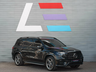 2024 Mercedes-Benz GLS 450 II (X167) Рестайлинг, чёрный, 12197000 рублей, вид 3