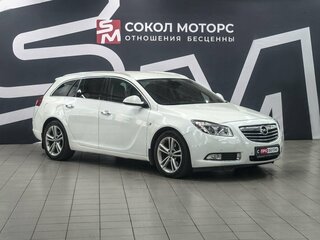 Opel Insignia I