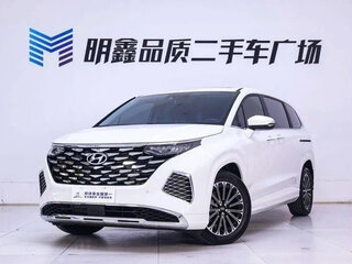 2024 Hyundai Custo I Рестайлинг, белый, 3060000 рублей, вид 1