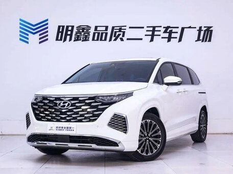 Hyundai Custo I Рестайлинг