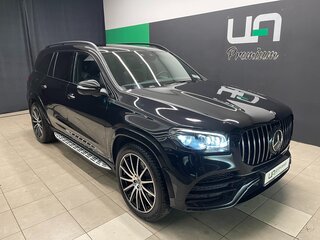Mercedes-Benz GLS 450 II (X167)
