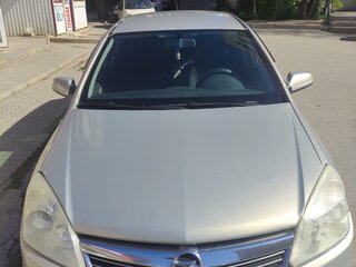 2007 Opel Astra H, бежевый, 230000 рублей, вид 3
