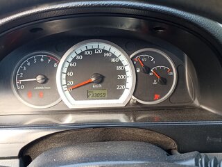 2008 Chevrolet Lacetti I, зелёный, 350000 рублей, вид 4