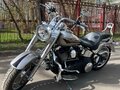 2007 Harley-Davidson Fat Boy, серебристый, 775000 рублей