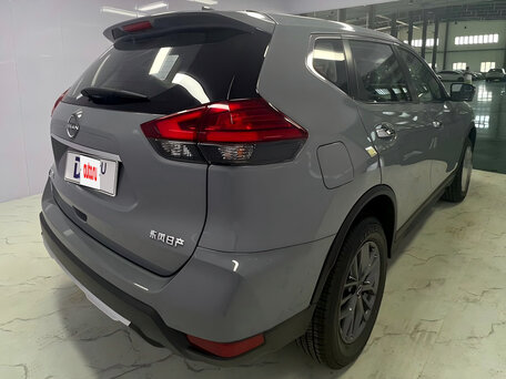 2026 Nissan X-Trail III Рестайлинг 2, серый, 2530000 рублей, вид 3