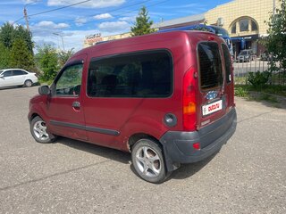 2004 Renault Kangoo I Рестайлинг, пурпурный, 275000 рублей, вид 5