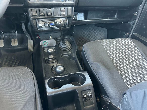 2015 Lada (ВАЗ) 2121 (4x4) I Рестайлинг, зелёный - вид 16