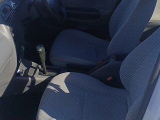 1997 Suzuki Cultus Crescent III, белый, 235000 рублей, вид 4