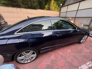 2013 Mercedes-Benz E-Класс 200 7G-Tronic IV (W212, S212, C207), синий, 1200000 рублей, вид 3