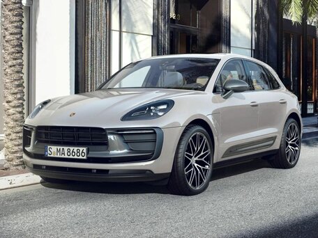 Porsche Macan I Рестайлинг 2