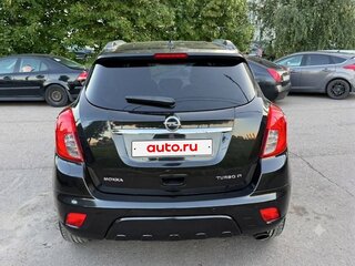2012 Opel Mokka I, чёрный, 1060000 рублей, вид 4