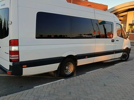 2014 Mercedes-Benz Sprinter, белый, 2700000 рублей, вид 3