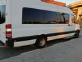 2014 Mercedes-Benz Sprinter, белый - вид 2