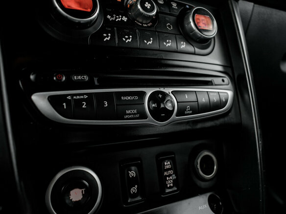 2008 Renault Koleos I, чёрный - вид 17