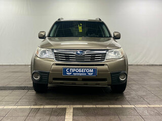 2008 Subaru Forester III, золотистый, 650000 рублей, вид 2